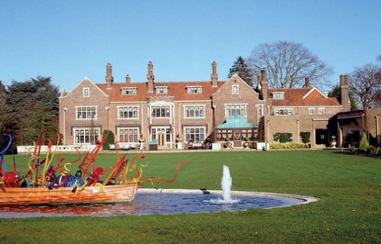 Şeyh Walid Juffali nin evi 50 milyon euroya satışta!