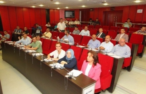 Gebze Belediye Meclisi