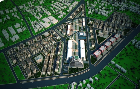 Sakarya Erenler imar planı askıya çıktı!