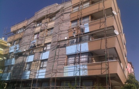 Binalarda bakım onarım masraflarını kim öder?