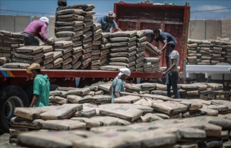 BM'den Gazze'ye çimento girişinin durdurulması hakkında açıklama!