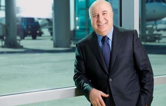 Sani Şener: TAV Havalimanları için hikaye yeni başlıyor!