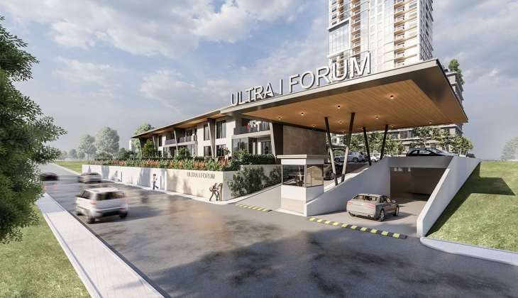 Ultra Forum da lansmana özel fırsatlar! Teslimler Ekim 2025 te!