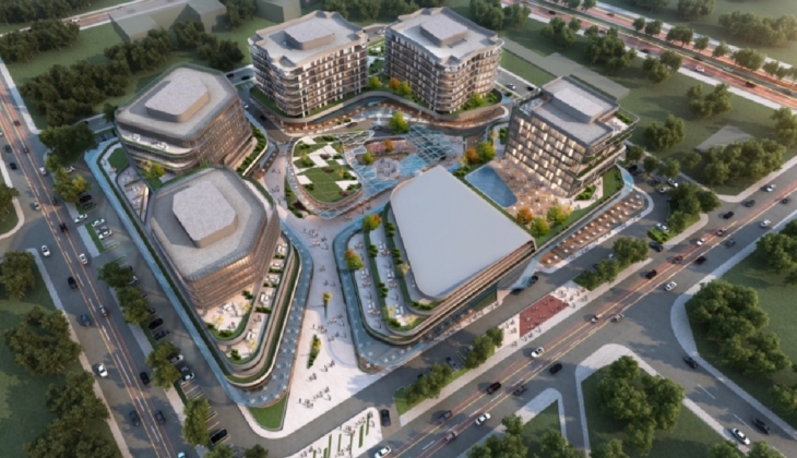 Ankara’ya Lodumu AVM, otel ve iş merkezi geliyor! 4.9 milyarlık dev proje için düğmeye basıldı!