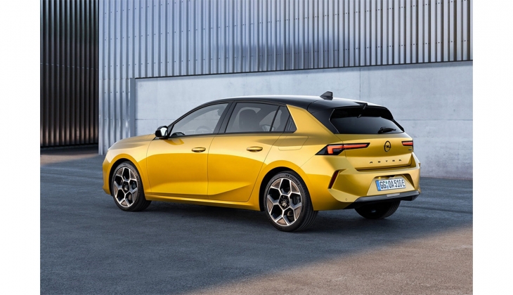 Opel Astra’ya 193 bin TL’lik Aralık indirimi geldi!