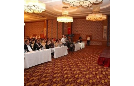 Mimarlar ve şehir plancıları Konya'da buluştu!