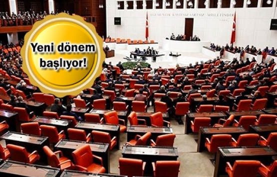 Tapu ve imar kanunlarında değişiklik teklifi kabul edildi!