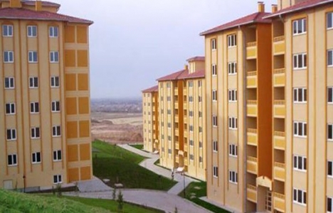 TOKİ 2017'de Bartın'da 500 konut yapacak!