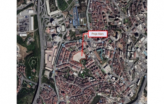 TOKİ Kağıthane projesinin detayları belli oldu!