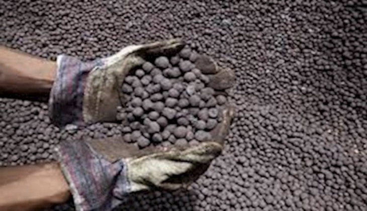 Demir cevheri fiyatları zirveyi gördü