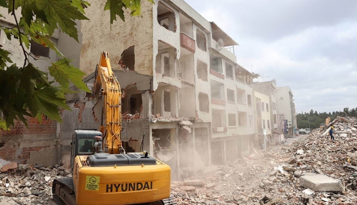 Bakanlık açıkladı: Yerinde dönüşüm desteğine 255 bin başvuru geldi!