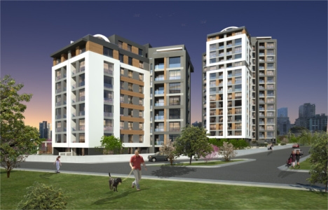 Portre Pendik te 550 bin TL ye 3+1! Yeni proje!