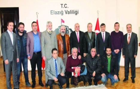 Elazığ Emniyet Müdürlüğü binasının ihalesi yapıldı!