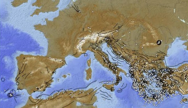 Avrupa’da neden büyük deprem olmuyor?