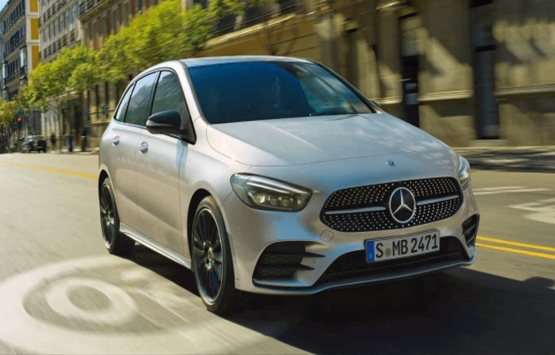 Mercedes B serisi 2022 Mart fiyat listesi!