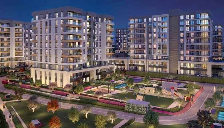 Konut sahibi olmak isteyenler için büyük fırsat! Fuzul Residence Başakşehir de lansmana özel dev kampanya!