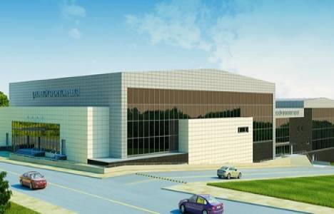 Çekmeköy Spor Kompleksi açıldı!