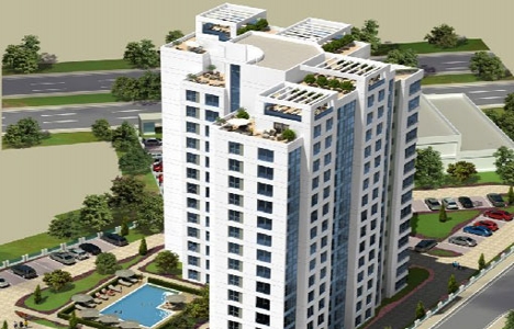 Sinerji İstanbul Rezidans ta fiyatlar 139 bin TL den başlangıç gösteriyor!