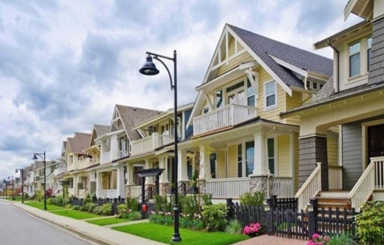 ABD'de konut fiyatları yüzde 3,5 arttı!