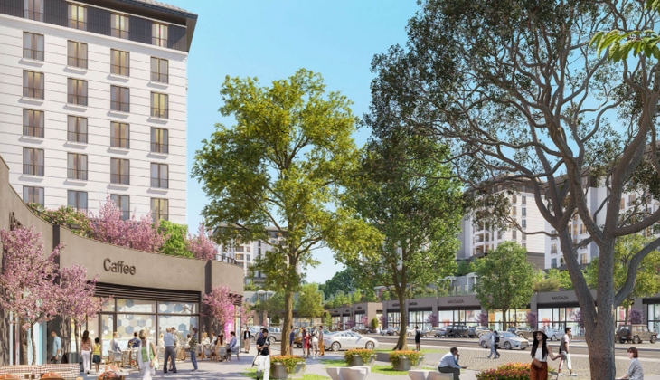 Emlak Konut GYO Meydan Başakşehir konut fiyatları! Meydan Başakşehir nerede?