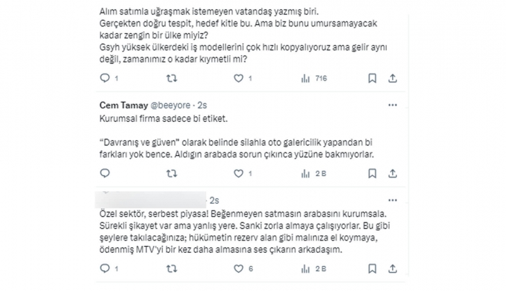 İkinci el otomobil alıp satarken galericiler mi, kurumsallar mı iyi?