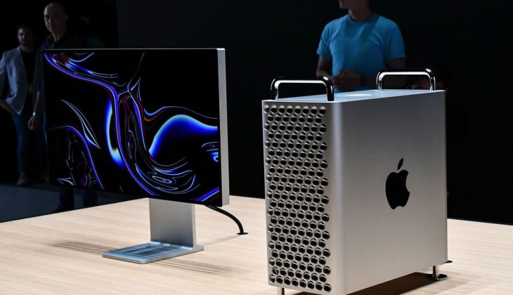 Apple MacPro larda bir ilk! Hafıza yükseltebileceksiniz