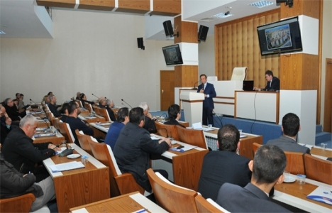 Canik'te kentsel dönüşüm toplantısı yapıldı!