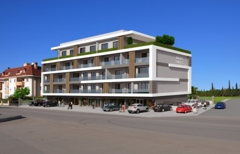 Balat Suits projesinde 1+1 daireler eşyalı olarak teslim edilecek!