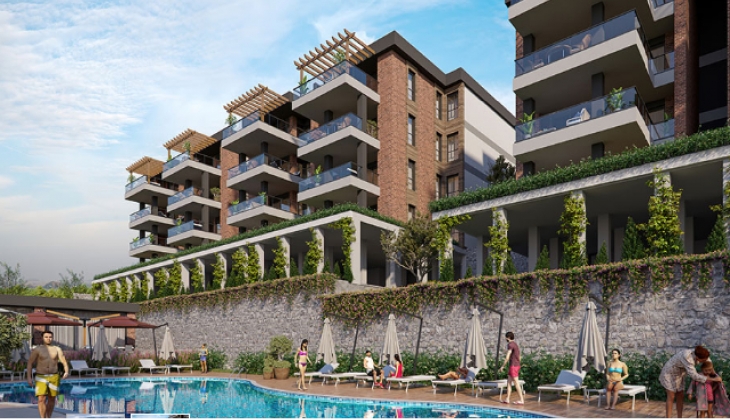 My Hill 6 konut projesi satışta! Yeni proje!