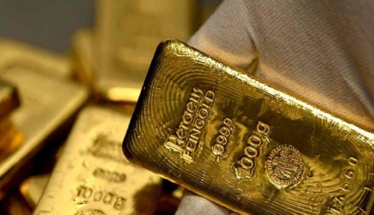 Gram altında tüm zamanların zirvesi