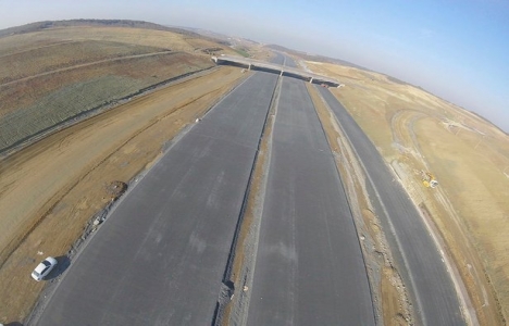 Kuzey Marmara Yolu 29 Ekim de açılacak!