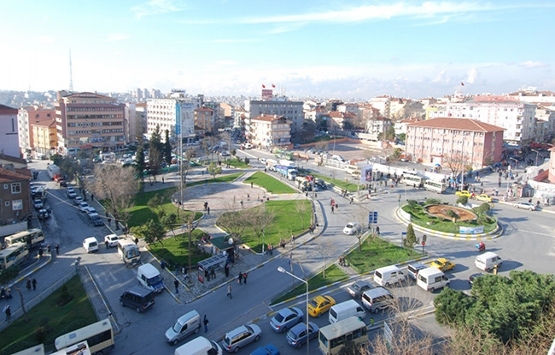 Mahmutbey'de 13.6 milyon TL'ye icradan satılık arsa!