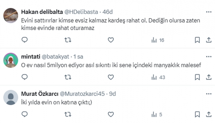 Kira amorti süresi 240 ay yerine 1560 ay oldu: Kim kira geliri için yatırım yapar?