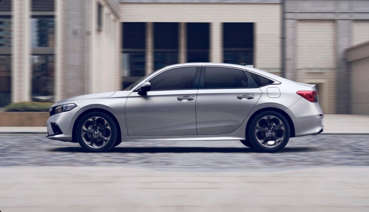 Honda Civic 1.5 VTEC Turbo ECO fiyatları ne kadar? İşte 10 Nisan fiyat listesi...