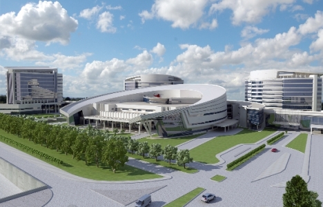 Erzurum Kampüs Hastane projesinde son durum ne?