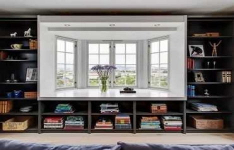 İşte Norveç te yıkılması için imza toplanan ev!