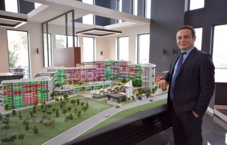 İzmir'in Kuzey aksı giderek değerleniyor!