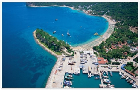 Antalya'da tarım arazileri imara açıldı!