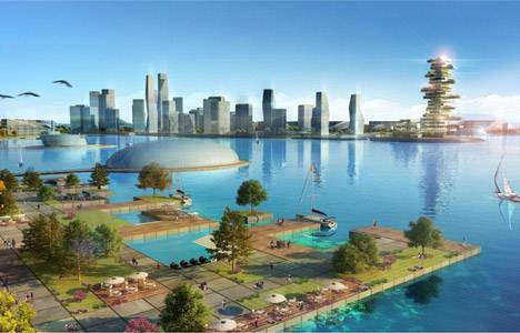 İnanlar Sultanada projesinin ilk görselleri!