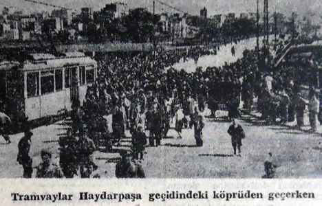 eski tramvay hatları