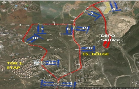 Başakşehir Kayaşehir Olimpiyat Parkı Tramvay Hattı son durum!