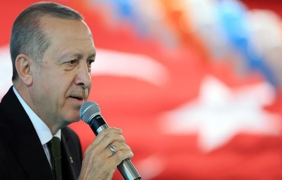 Cumhurbaşkanı Erdoğan: Yepyeni bir Yusufeli'ni inşa edeceğiz!