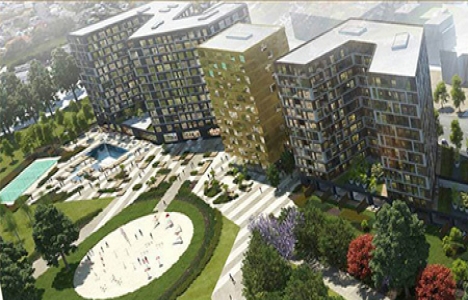 Port Royal Küçükçekmece ödeme planı!