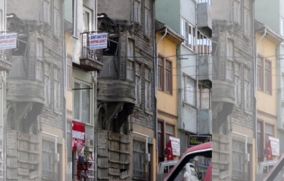 İnegöl'de yıkılan evden tarih fışkırdı!