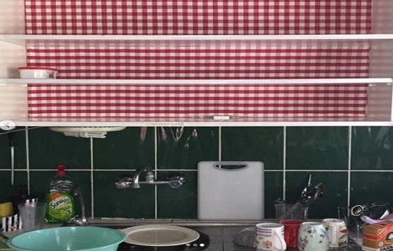 Ünlü yıldız Burçin Orhon köy evini yeniliyor!