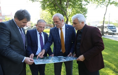 Bursa Yıldırım’ın iki yakası viyadükle bağlanıyor!