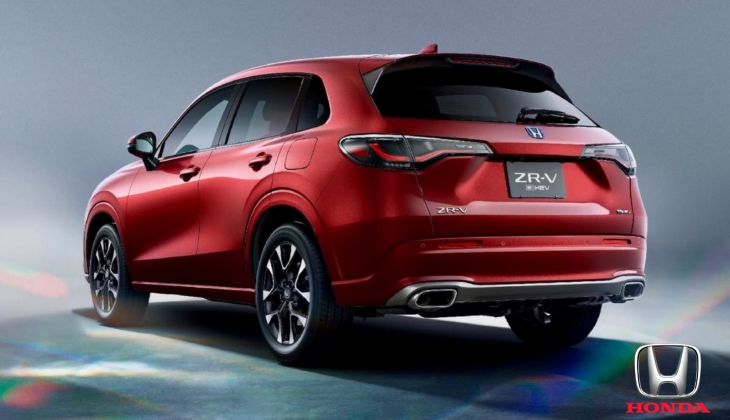 Honda’nın yeni hibrit modeli ZR-V e:HEV’in fiyatı açıklandı! İşte ZR-V e:HEV’in teknik özellikleri ve fiyatı...