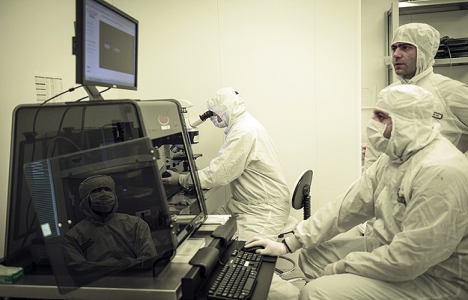 Hacettepe Üniversitesi Teknokent binası Haziran'da açılacak!