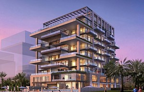 Öncüoğlu Palme Couture Dubai projesi Yılın Konut Projesi ödüllerine aday!