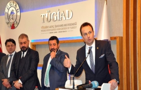 TÜGİAD, Çinli STK'lar ile ilişkilerini sonlandırdı!